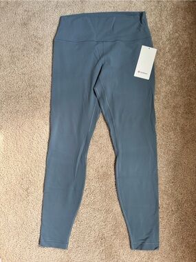 Lululemon Align High-Rise Pant 28” — Size 12